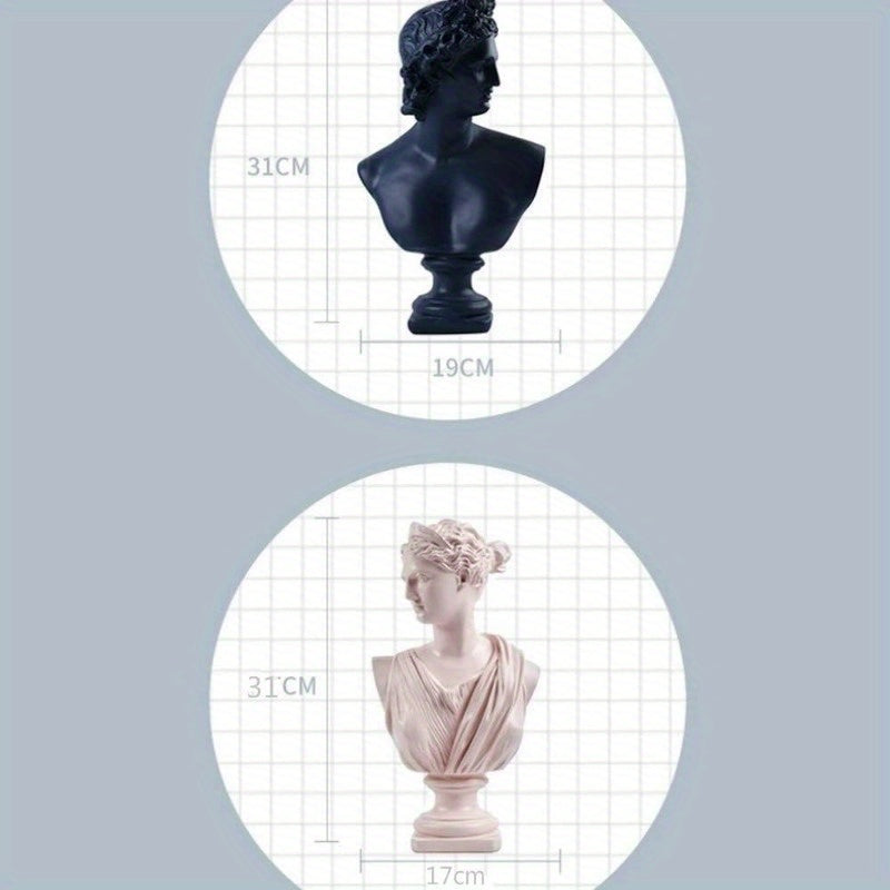 Greek Statue of Diana – Elegant Goddess Sculpture