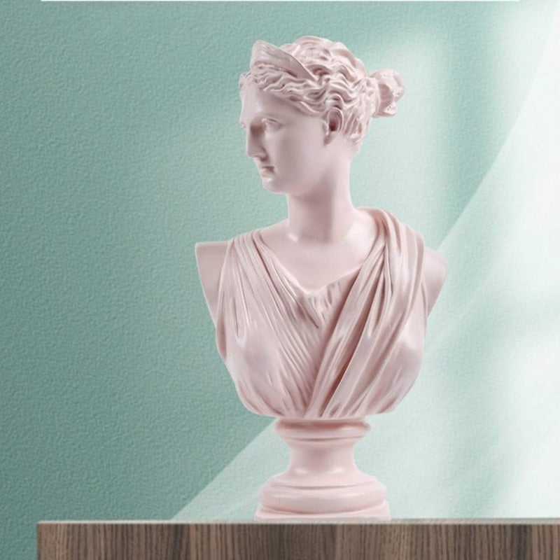 Greek Statue of Diana – Elegant Goddess Sculpture