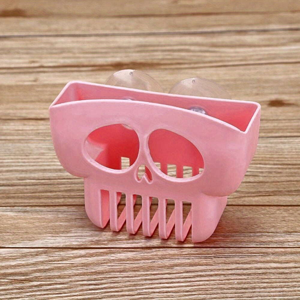 Multifunctional Dishwashing Drain Rack | Sponge & Rag Holder