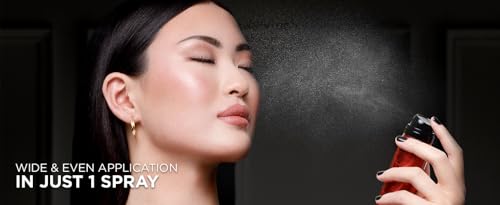L'Oréal Paris Setting Spray, Infallible 3-Second Makeup Setting Spray Mist for Face, Up To 36 Hour Makeup Wear, Fixing Spray, Waterproof and Sweatproof, Transfer-proof and Non-sticky 75ml