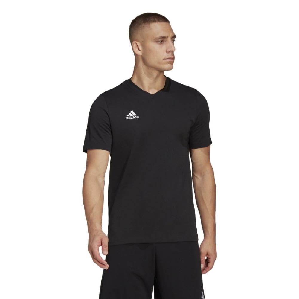 adidas Men's Entrada 22 T-Shirt T-Shirt (Pack of 1)