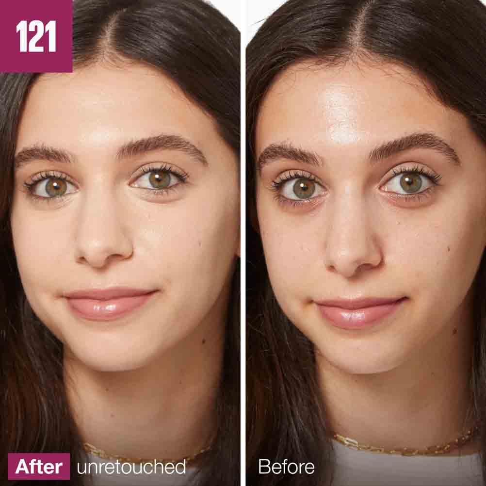 Maybelline Concealer Instant Anti Age Eraser Eye Concealer, Dark Circles and Blemish Concealer, Ultra Blendable Formula 00 Ivory