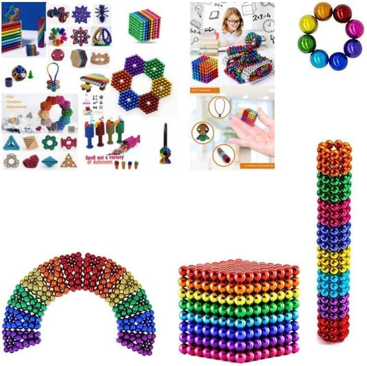 Leisure Toys 215 Pieces Toy Games Construction Toys Kids For Tabletop Games