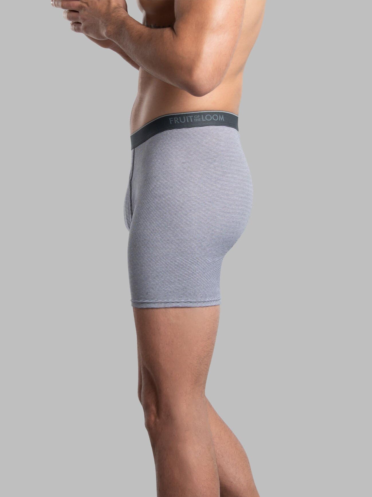 Fruit of the Loom Men's Coolzone Boxer Briefs (Assorted Colors) (Pack of 7)
