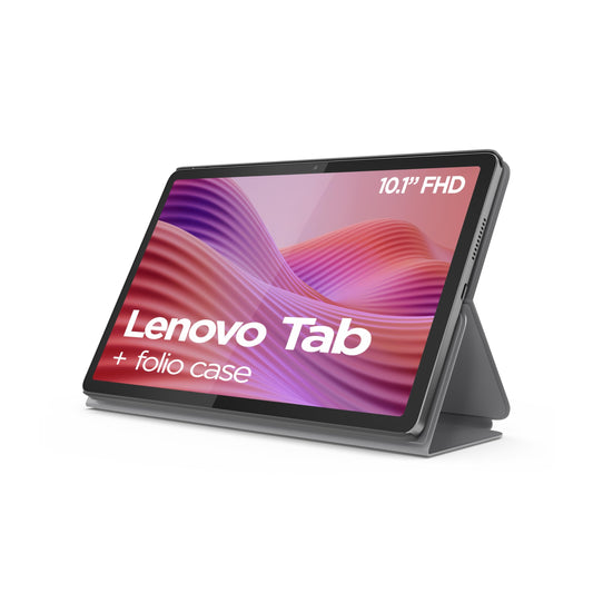 Lenovo Tab M11 Android Tablet | 11 Inch Full HD 1200p | 128 GB | Lenovo Tab Pen | WiFi | 4 GB RAM | Luna Grey | Designed for Portable Entertainment