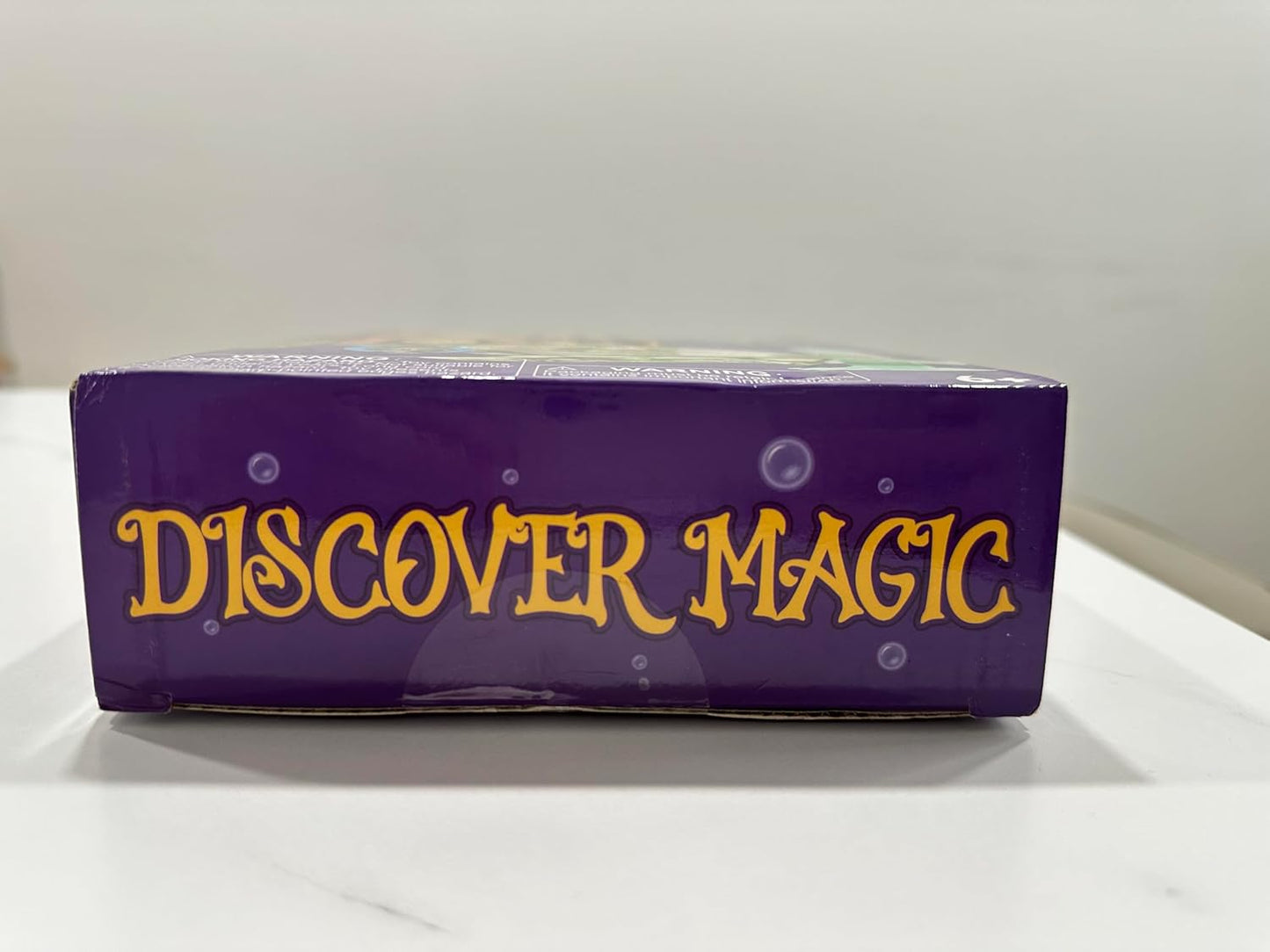 DECOHOME Mystery Potions Kit for Kids, 20 Magic Mix Wizard Potion Bottles, Craft Toys Creative Christmas Birthday Gifts for Boys & Girls Age 6 7 8 9 10+