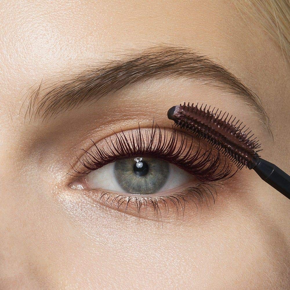 Maybelline New York, Volume Mascara, Lash Sensational, Colour: Very Black, 9.5 mL