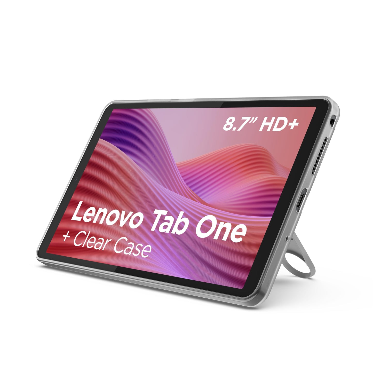 Lenovo Tab M11 Android Tablet | 11 Inch Full HD 1200p | 128 GB | Lenovo Tab Pen | WiFi | 4 GB RAM | Luna Grey | Designed for Portable Entertainment