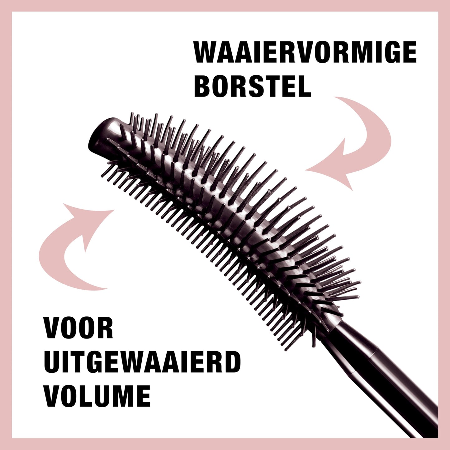Maybelline New York, Volume Mascara, Lash Sensational, Colour: Very Black, 9.5 mL
