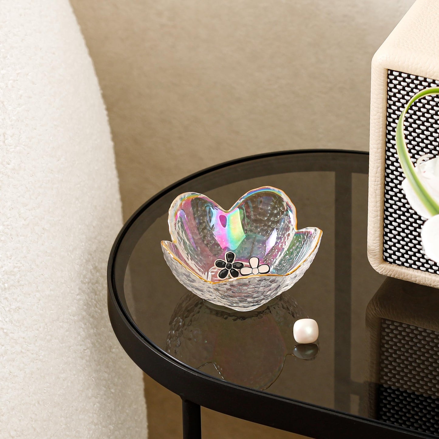 Gifts For Women Trinket Dish Unique Birthday New Home Gifts For Women Her Jewellery Tray Cute Room Decor Aesthetic Bedroom Accessories Ring Dish Holders Small Friendship Christmas House Warming Gifts