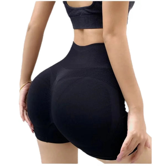 Seamless High Waist Leggings | Women’s Gym Fitness