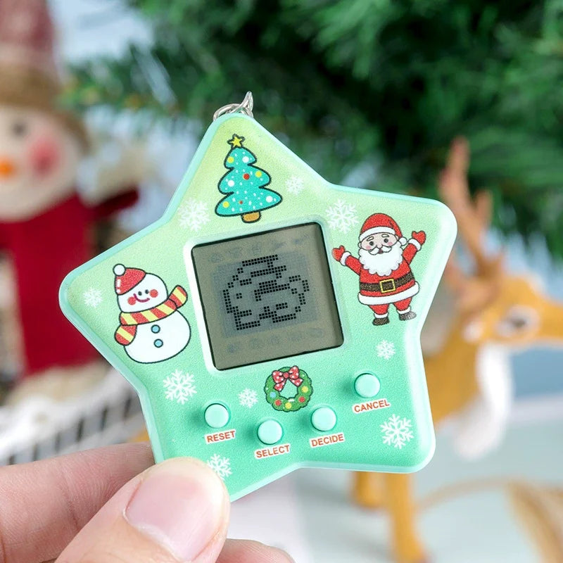 Electronic Virtual Pets Game | Nostalgic Digital Tamagotchi Toys