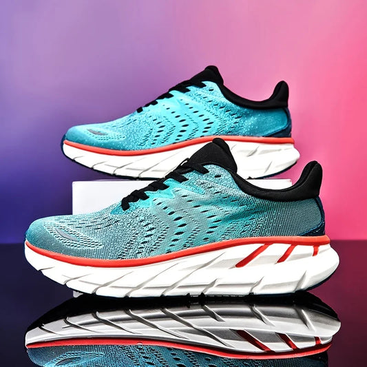 New Men’s Running Shoes | Cushioned Outdoor Sports