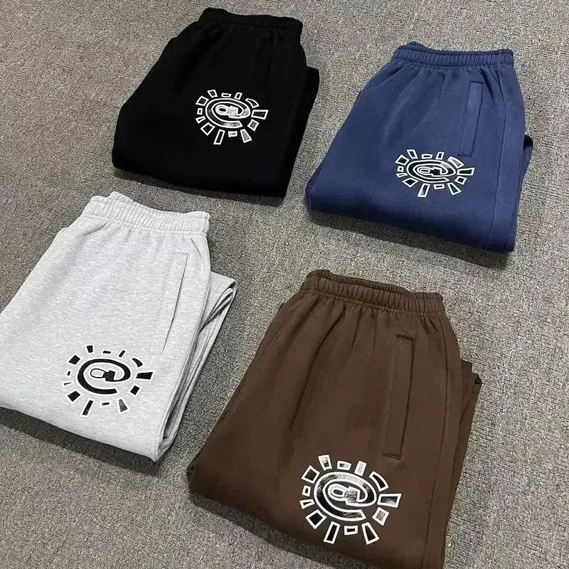 Always Do What You Should Do" Pants | Unisex Casual Streetwear