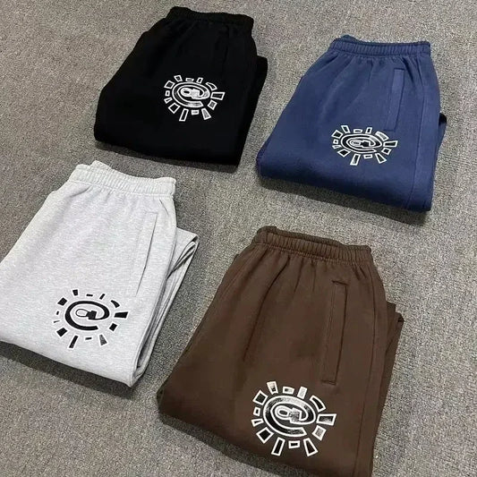Always Do What You Should Do" Pants | Unisex Casual Streetwear