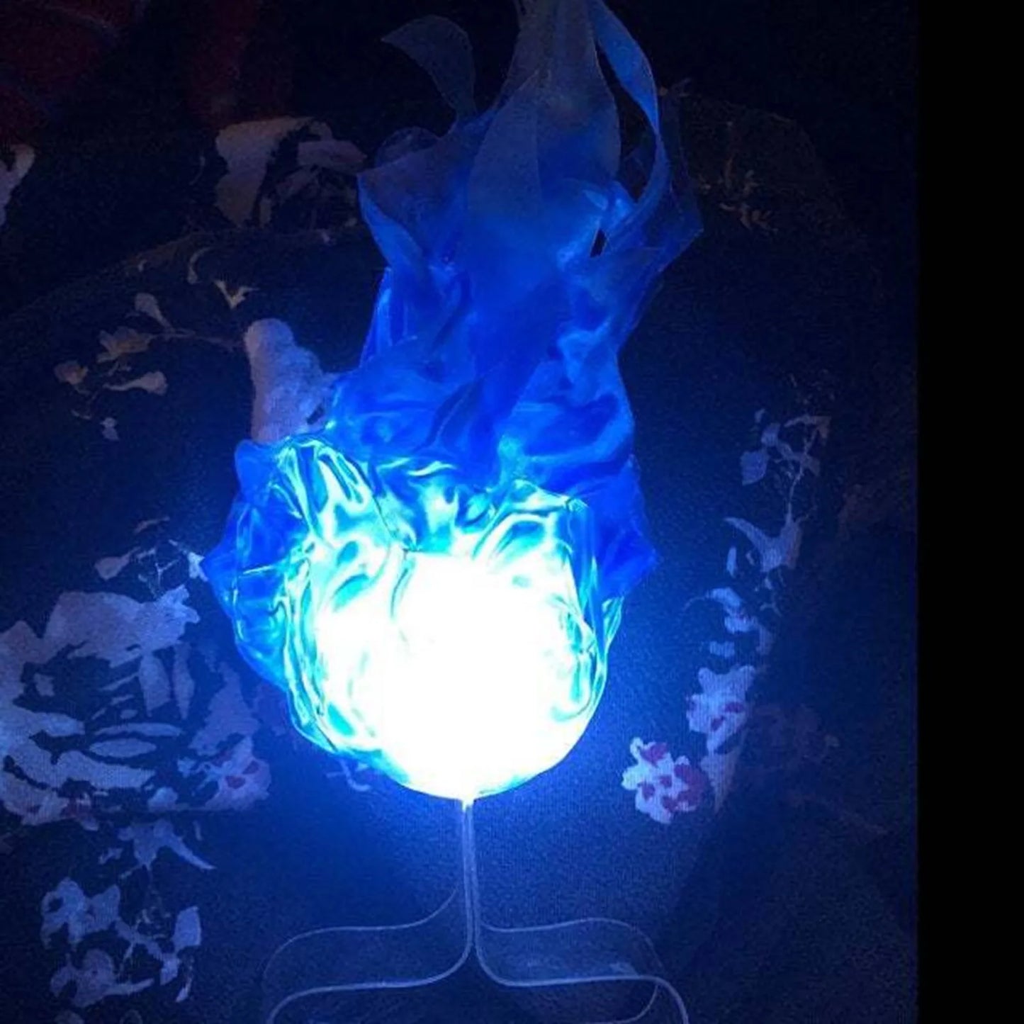Floating Fireball Lamp | Artificial Flame Atmosphere Light