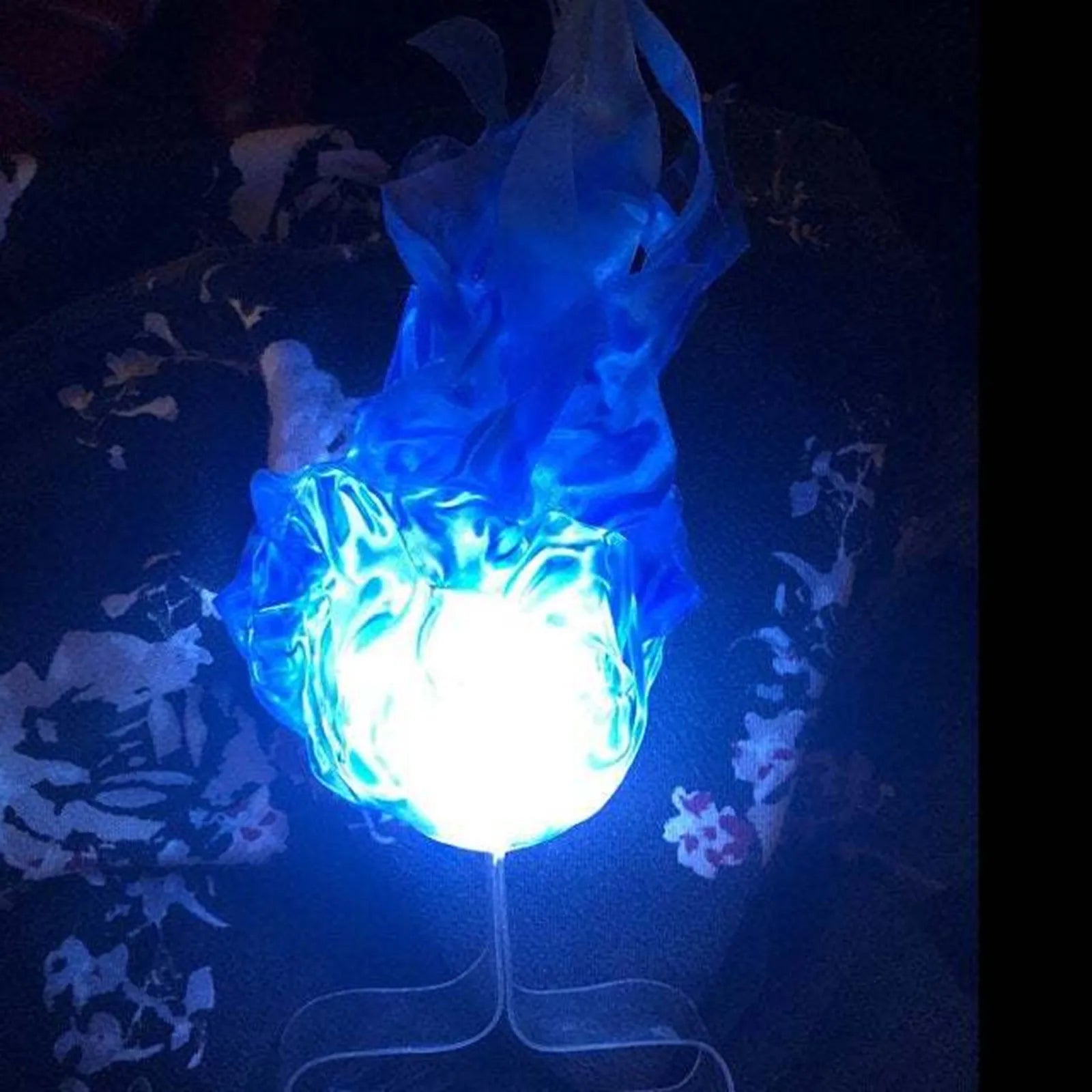 Floating Fireball Lamp | Artificial Flame Atmosphere Light