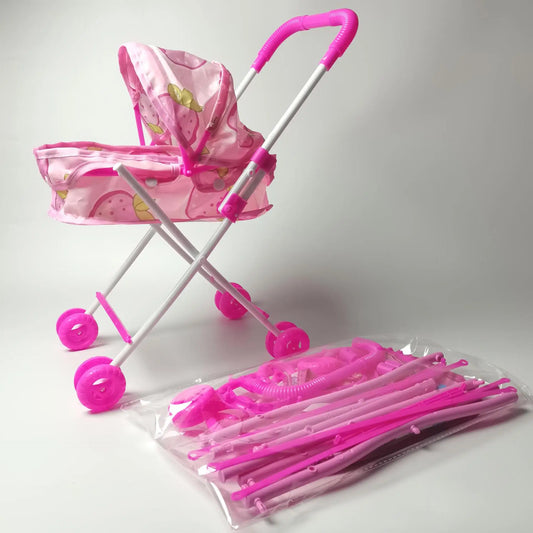 Children’s Play House Accessories | Baby Hand Trolleys & Assembly Toys