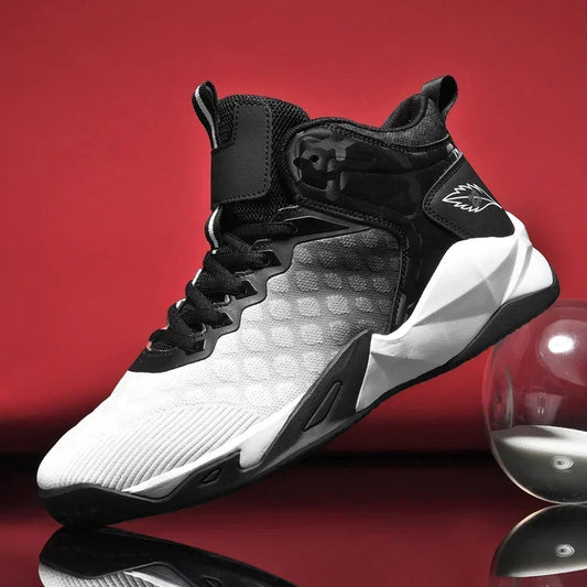 Men’s & Women’s Breathable Basketball Shoes | Cushioning