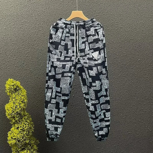 Men’s Casual Harem Pants | Breathable Designer Wear
