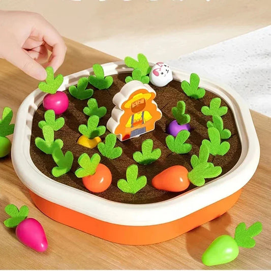 Baby Montessori Toys | Toddler Educational Colorful Shape