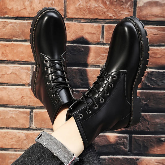 Genuine Leather Cowboy Boots | Men’s & Women’s Designer Ankle Shoes