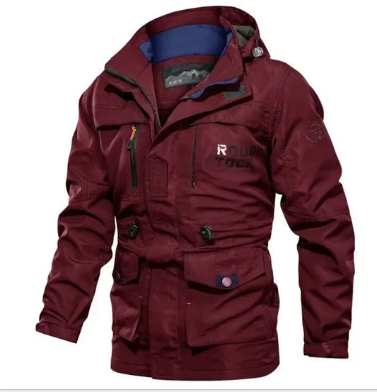 Men's Spring Autumn Jackets | Casual Lightweight Outwear