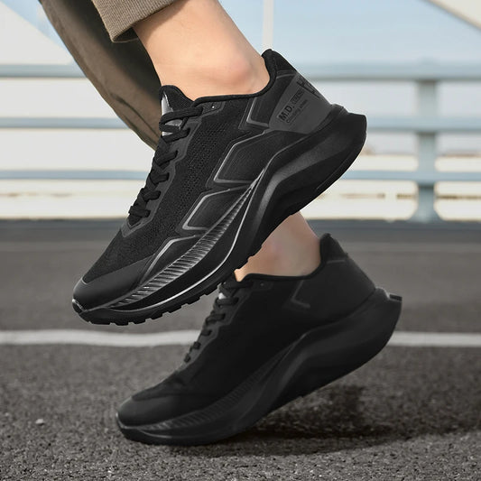 2025 Fashionable Sports Running Shoes | Shock-Absorbing & Anti-Slip