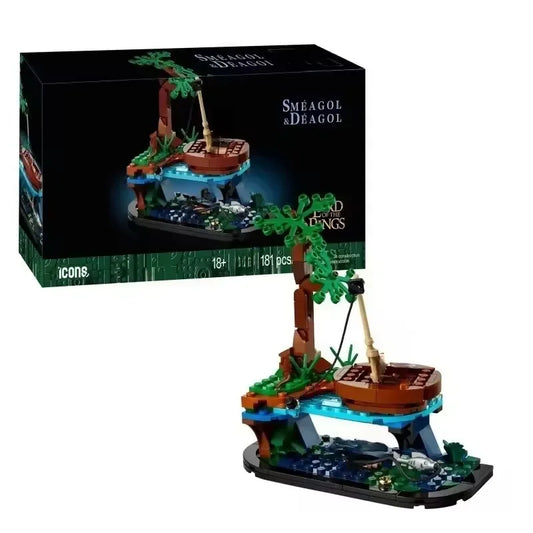 Diaoyutai DIY Educational Construction Toys | Adult & Kids Gifts