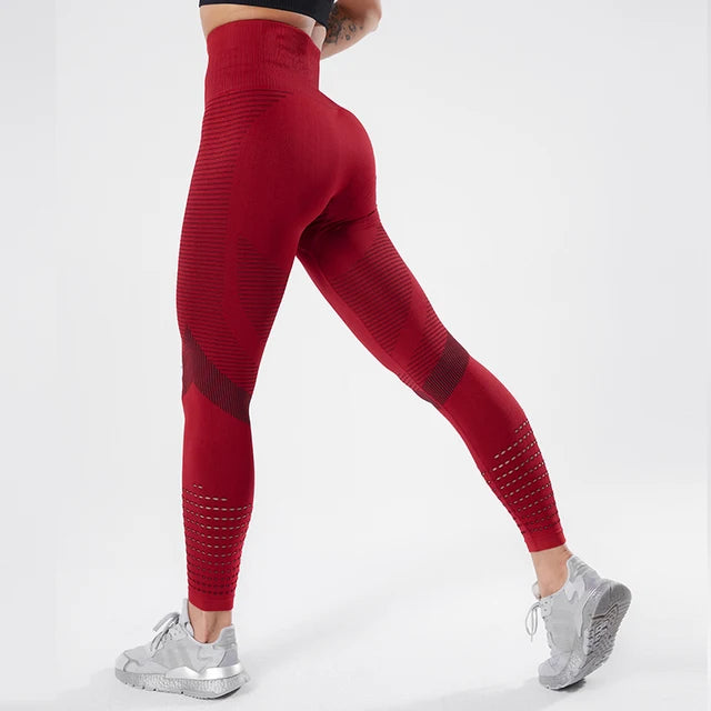 High Waist Seamless Leggings | Women’s Sportswear