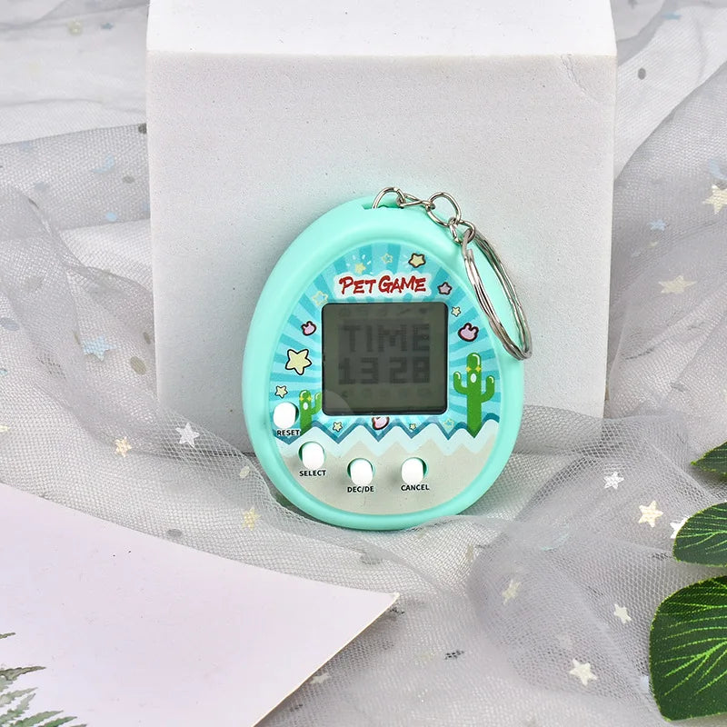 Electronic Virtual Pets Game | Nostalgic Digital Tamagotchi Toys