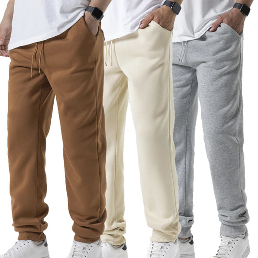 Men’s Fleece Sweatpants | Winter Joggers & Trousers