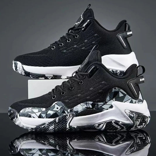 Popular Basketball & Running Shoes | Breathable Teen & Men’s