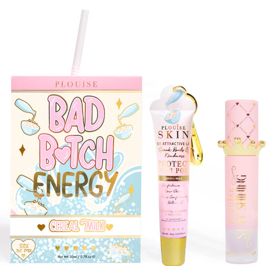 Bad Bitch Energy Lip Duo