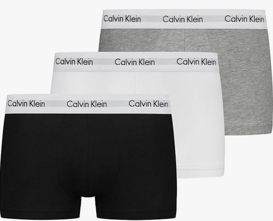 Mens CK Boxers, Underwear pack of 3