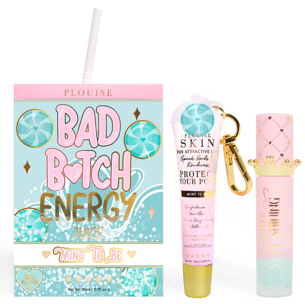 Bad Bitch Energy Lip Duo
