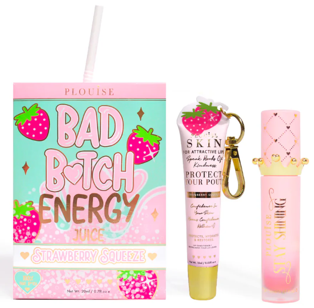 Bad Bitch Energy Lip Duo