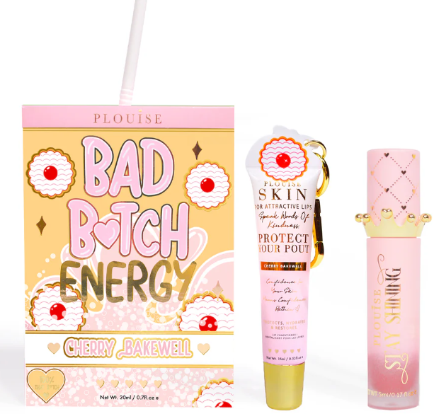 Bad Bitch Energy Lip Duo