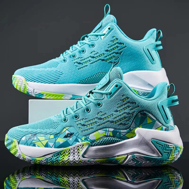 Popular Basketball & Running Shoes | Breathable Teen & Men’s