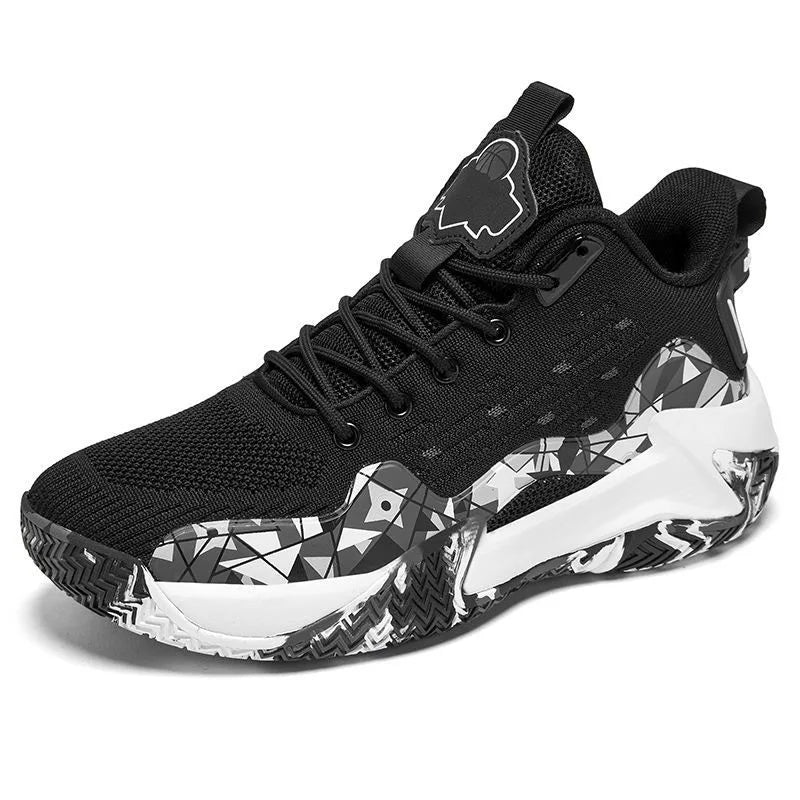 Popular Basketball & Running Shoes | Breathable Teen & Men’s