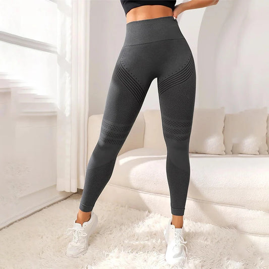 High Waist Seamless Leggings | Women’s Sportswear